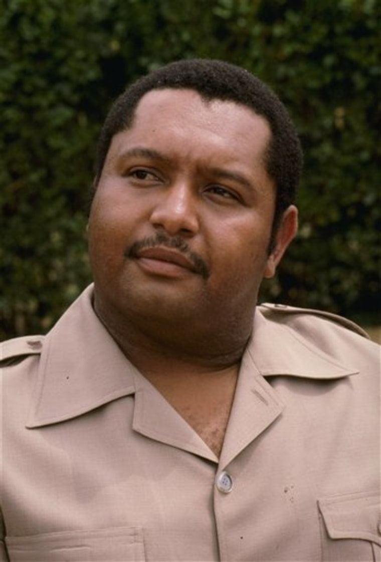 Juan-Claude Duvalier